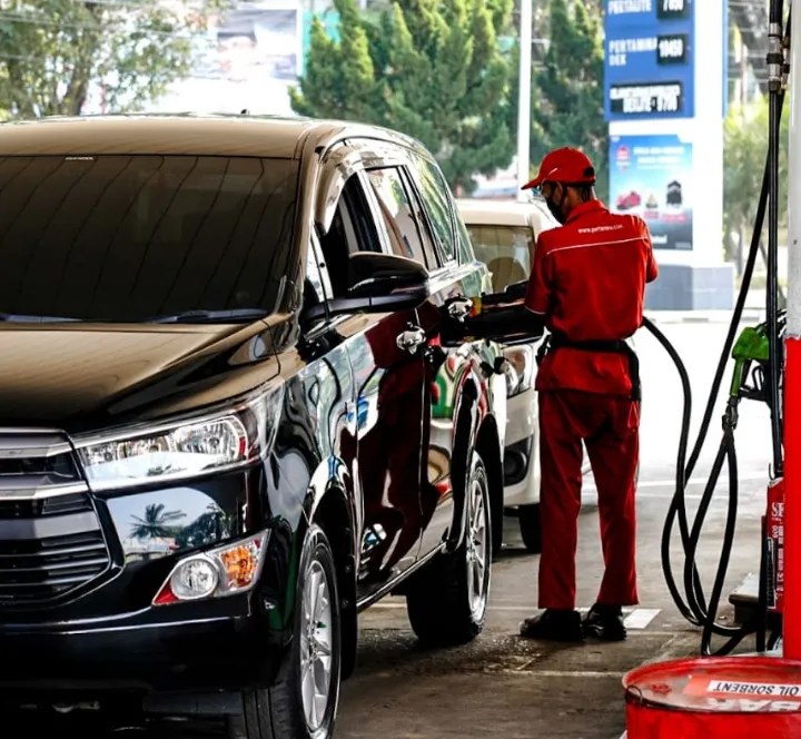 Konsumsi BBM Gasoline Sumbagsel Naik 11,1 Persen Selama Ramadan HinggaLebaran