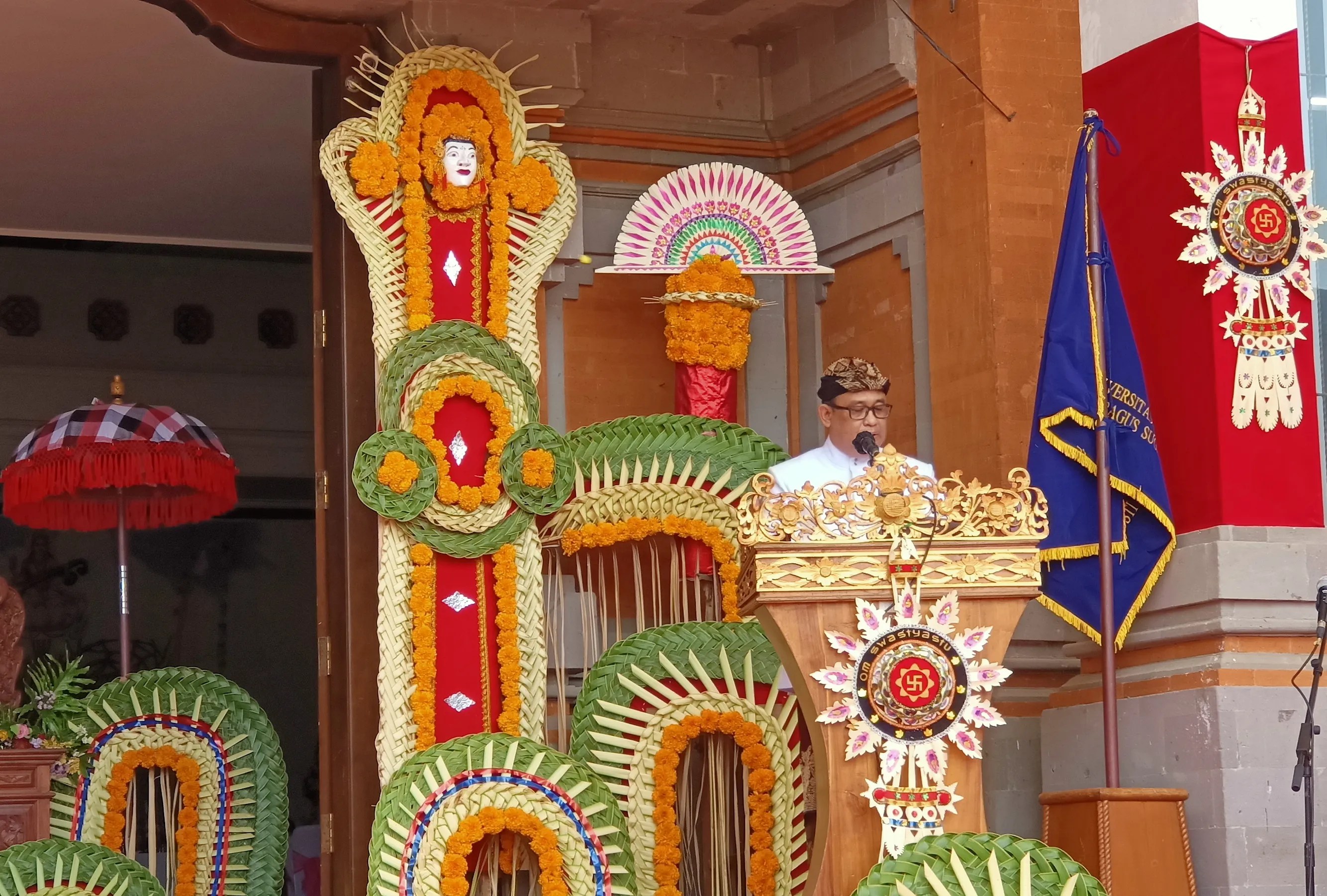 Ari Dwipayana: Perjuangan Agama Bali sebagai Hindu Diwarnai &ldquo;Konflik&rdquo;  Pemikiran