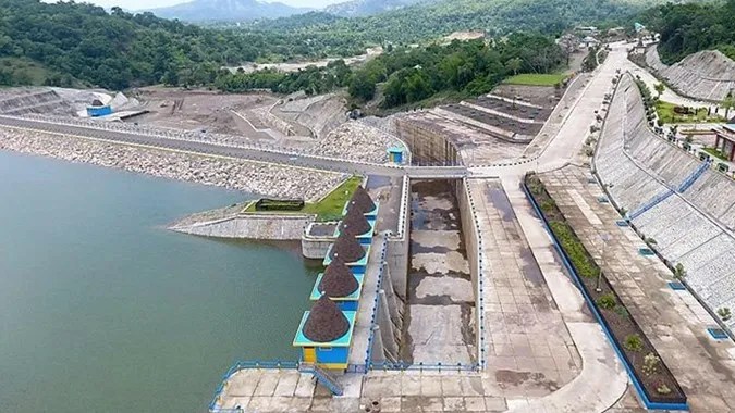 Tangkal Banjir, Pemerintah Segera Realisasikan Bendungan Riam Kiwa