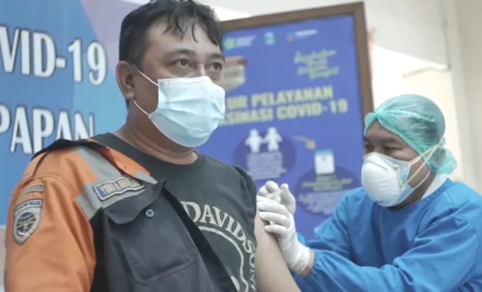 RSUD Beriman Targetkan Vaksin 100 Orang Pra Lansia dan Lansia