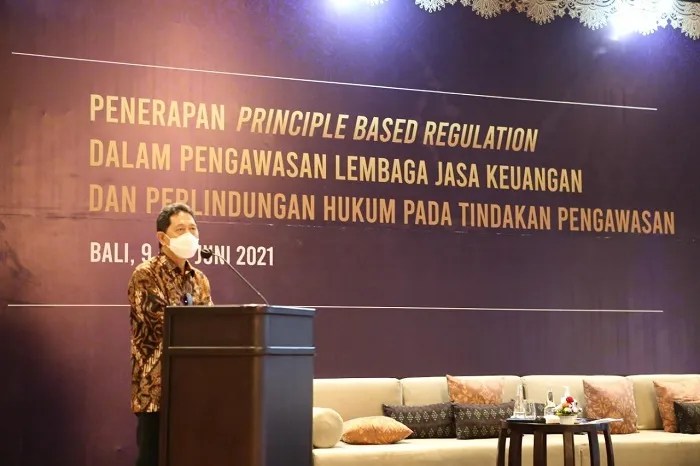 OJK Harus Adaptif terhadap Perubahan Lingkungan Perbankan dan Pengawasan -  kabarsiger.com