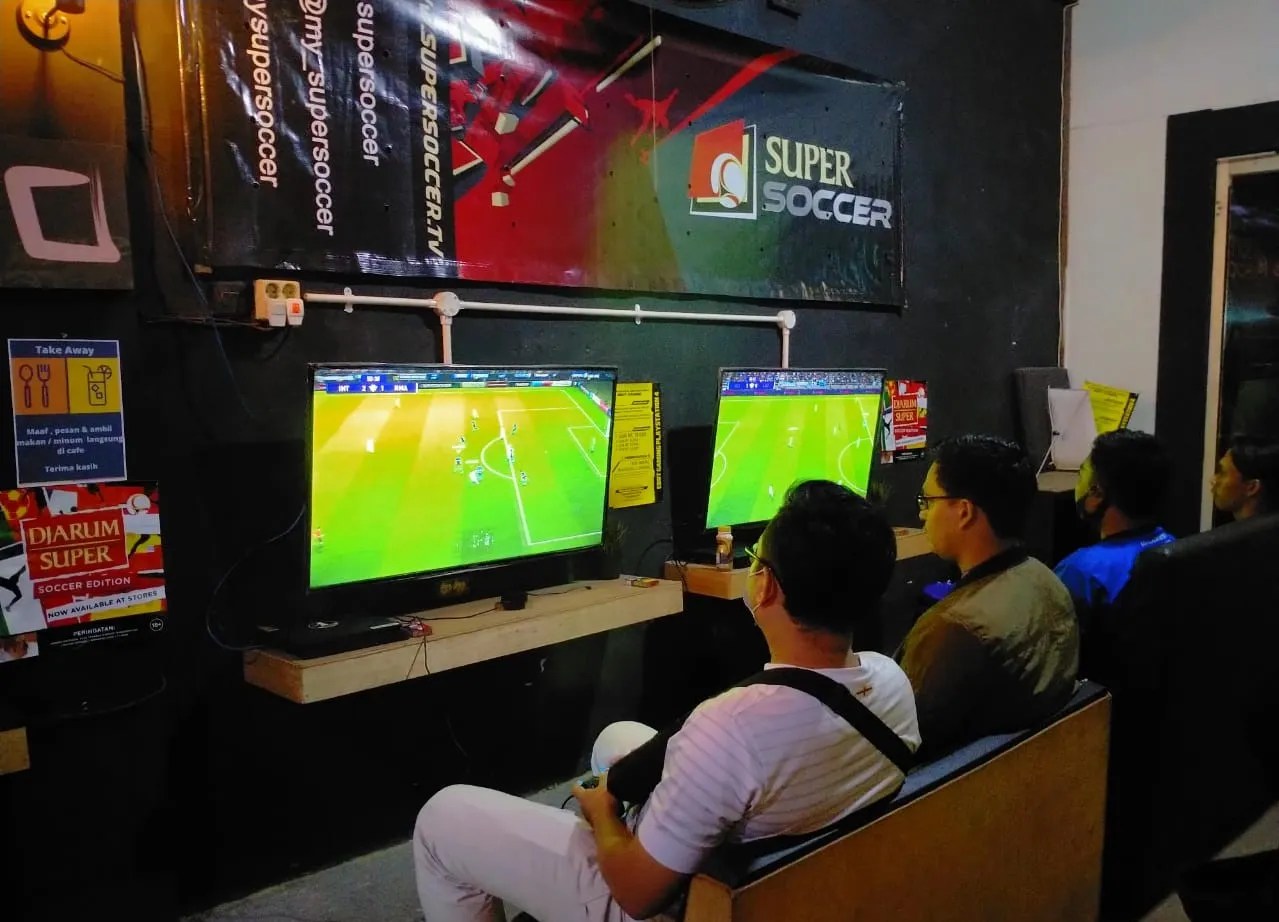 Super Friends Banjarmasin Gelar Turnamen PES Antar Fans Club Sepak Bola  Eropa - starbanjar.com