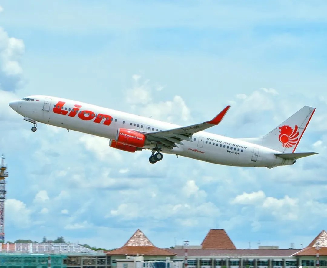 Lion Air Tambah Layanan Kesehatan Rapid Antigen di Balikpapan