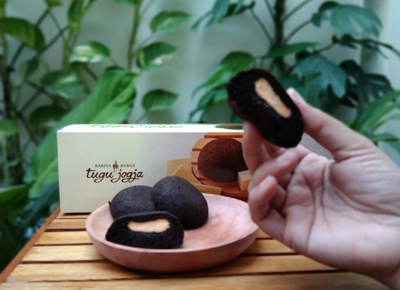 Bakpia Kukus Tugu Jogja, Favorit Baru Oleholeh Khas Jogja