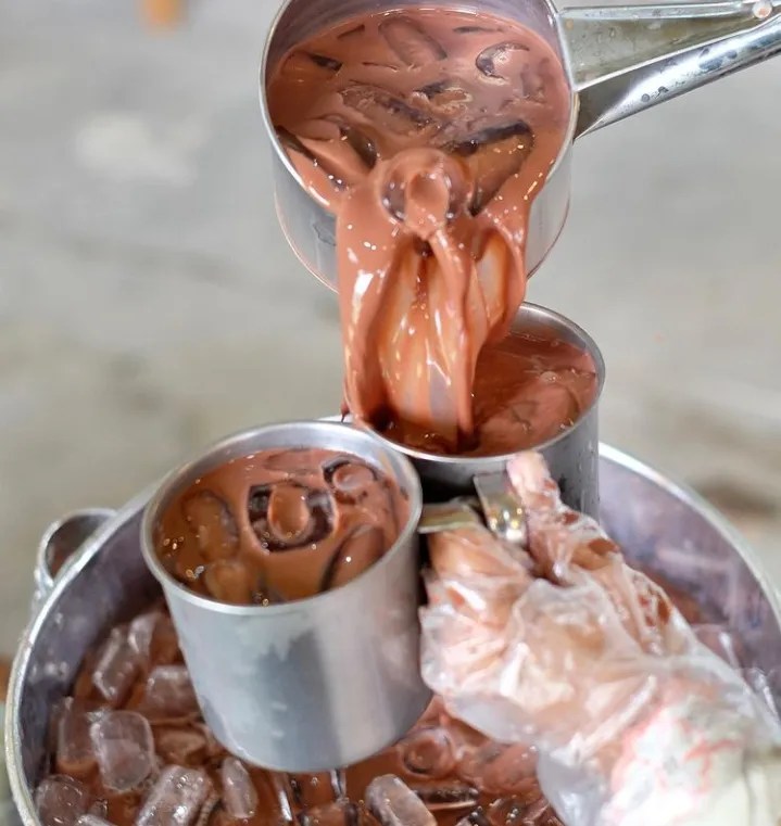 Es Coklat Panjang Umur Buka Cabang Di Blok O Yogyakarta - Jogjaaja.com
