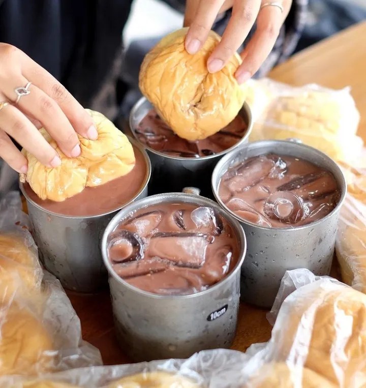 Es Coklat Panjang Umur Buka Cabang Di Blok O Yogyakarta - Jogjaaja.com