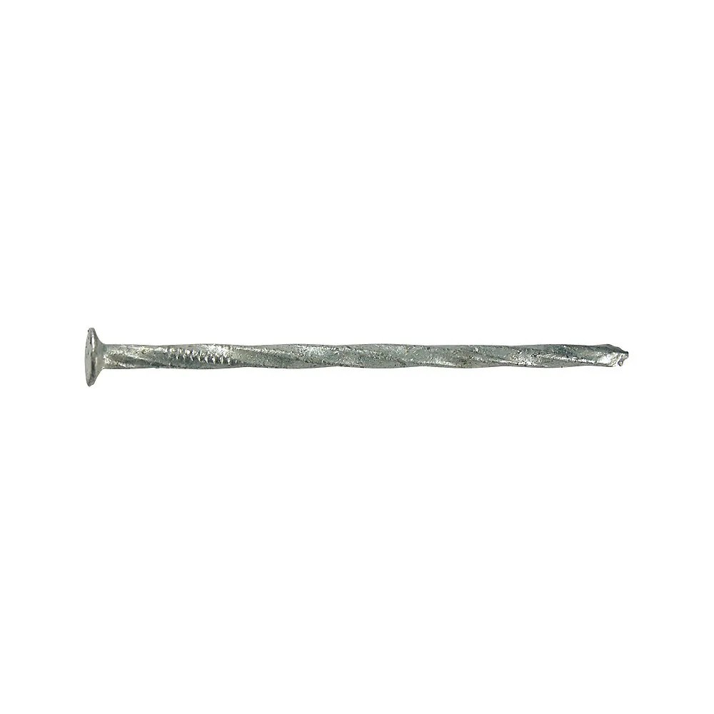 Shop 10" Spiral Galvanized Nails 50 lbs. at New Canadians Lumber Nails