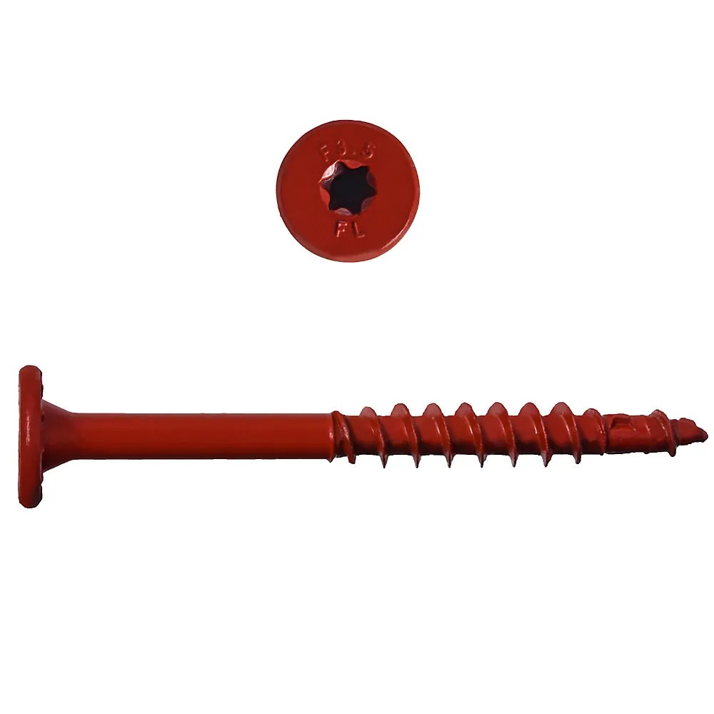 TrussLOK 33/8" LVL Screws 50 pcs at New Canadians Lumber Structural Screws