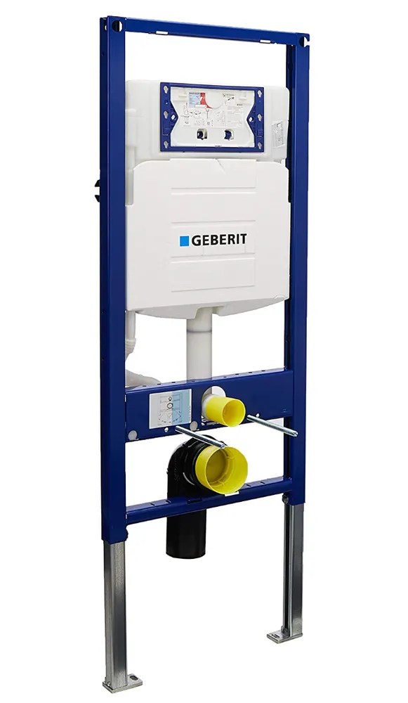Geberit Wall Carrier Toilets