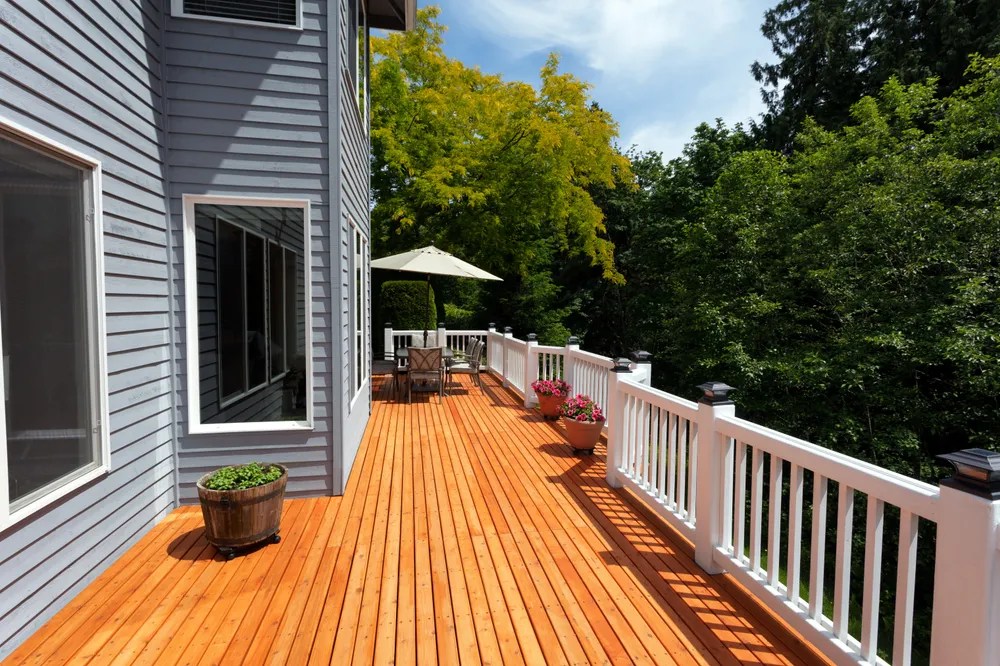 Shop Decking at Healdsburg Lumber Company