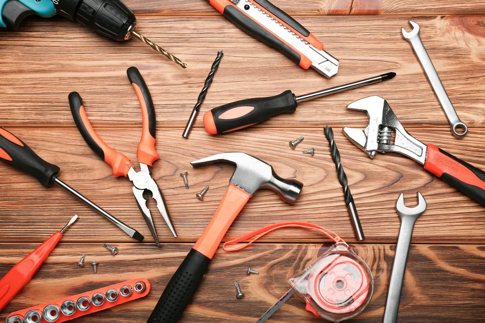 Shop Hardware at Framing Square Lumber Company