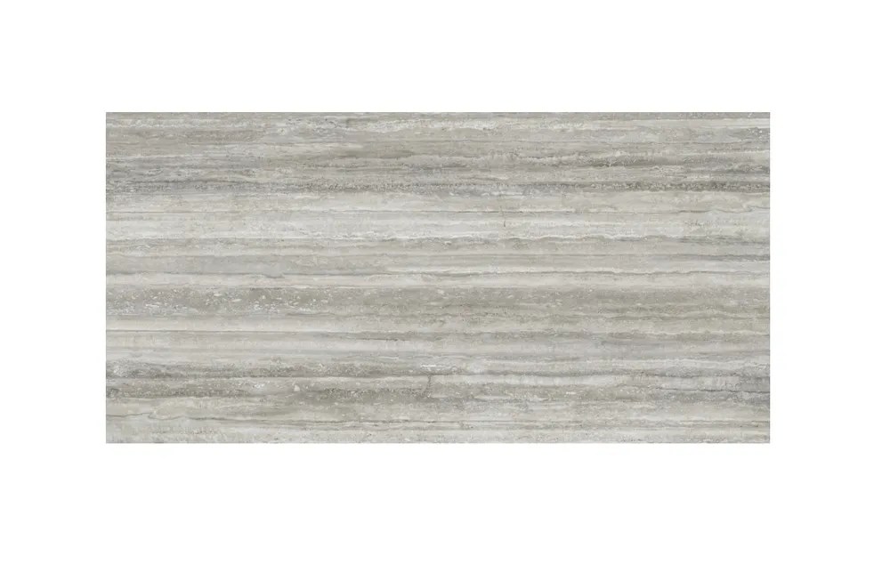 Shop 24x48" La Marca Polished Porcelain Tile Travertino Instrata
