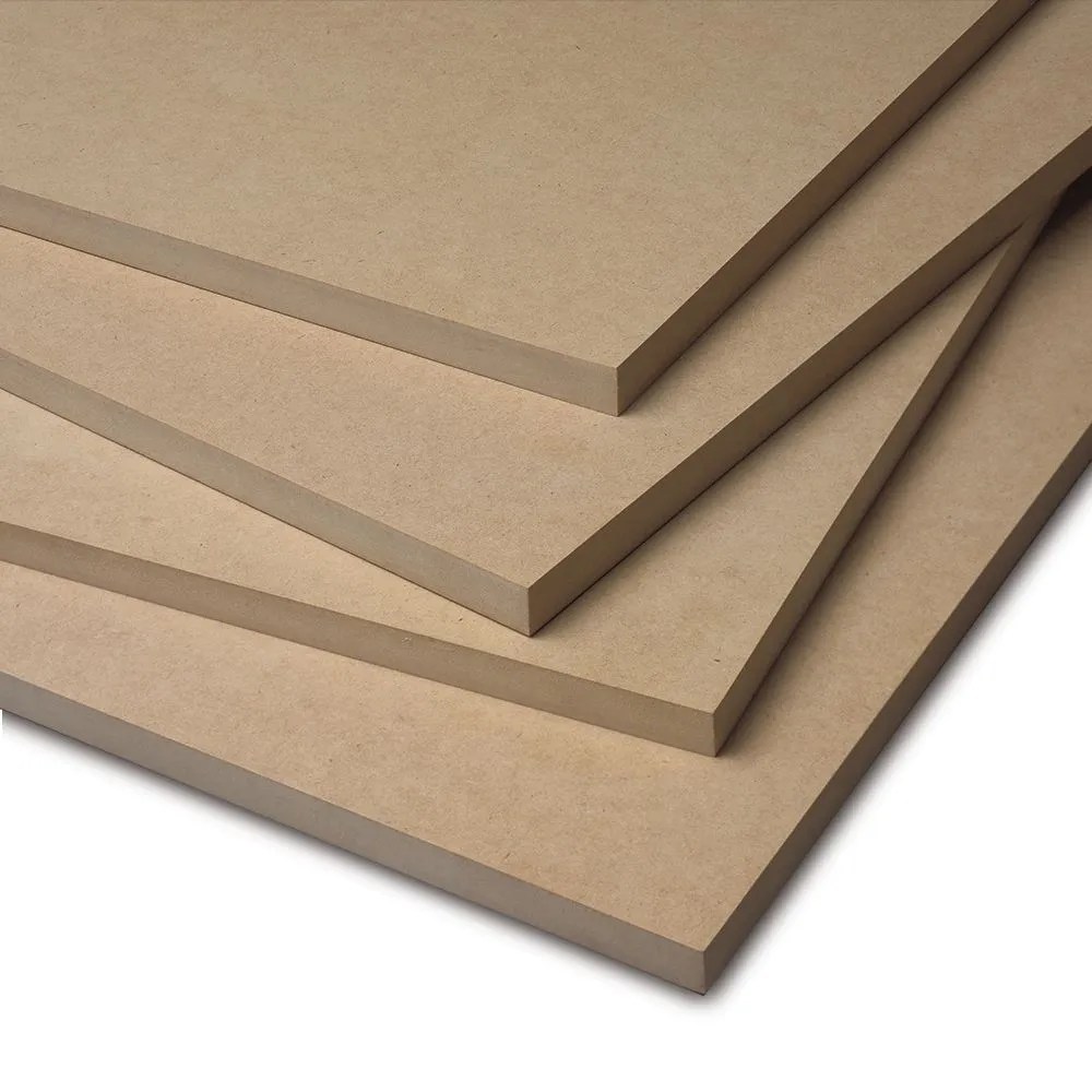 4x8x1/4" MDF at Downtown Lumber MDF