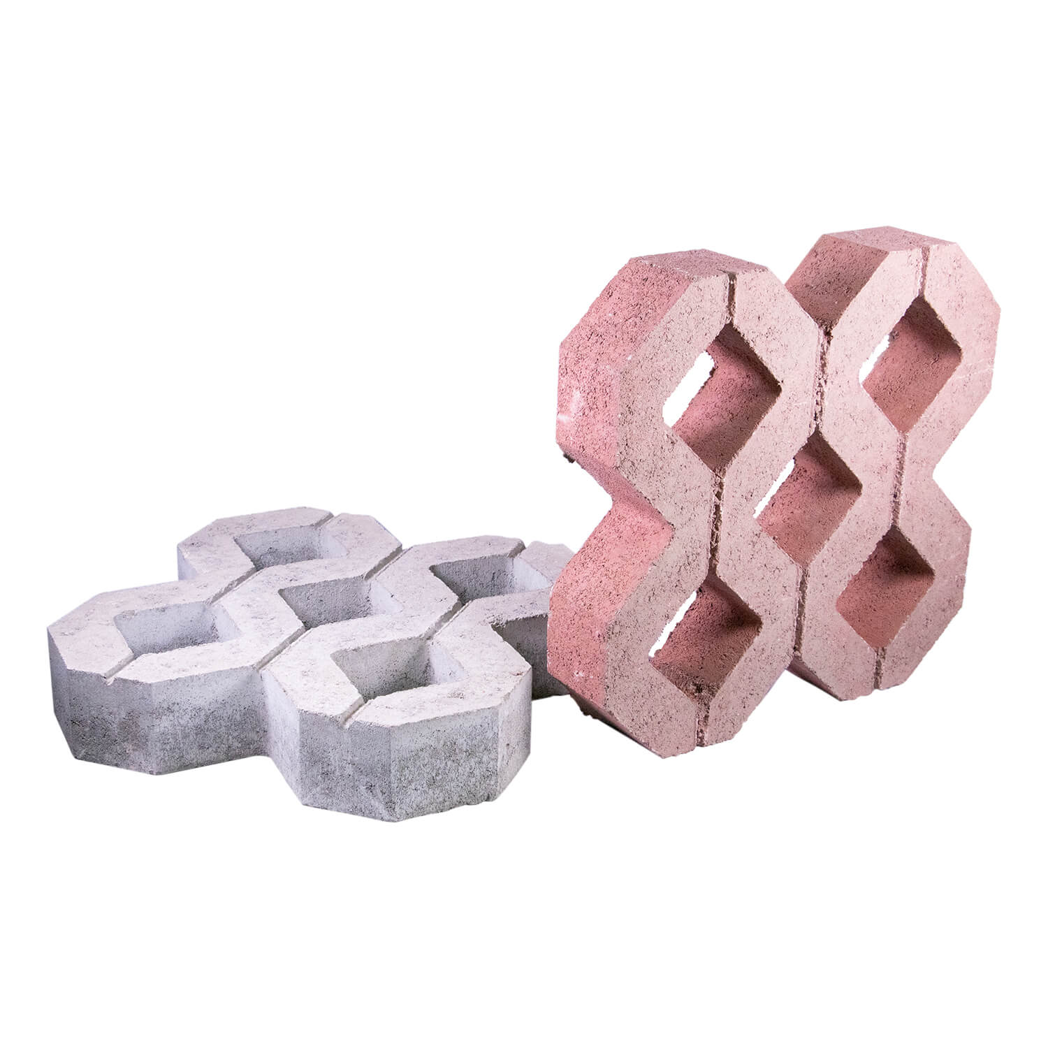 Pavers NonSkid Ramp Waffle 25mm No Color Tacloban Ultrasteel Corporation