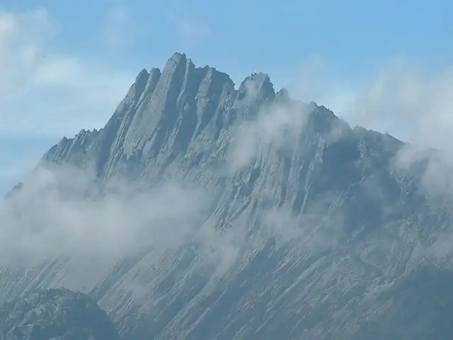 Gunung Tertinggi Di Benua Amerika