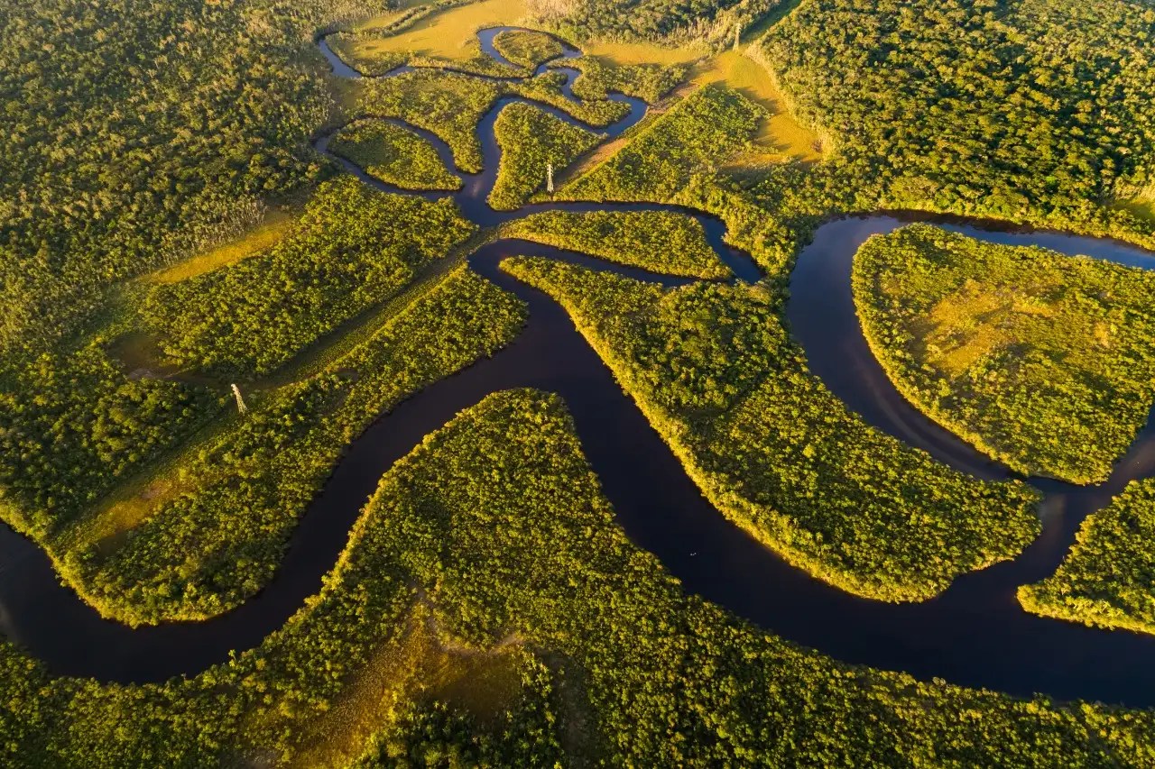 7 Sungai Terpanjang di Dunia dengan Pemandangannya yang Indah