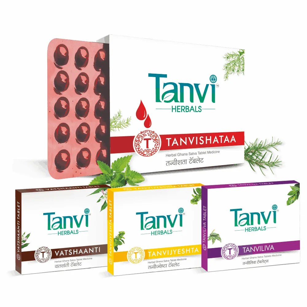Digestion Combo Kit Herbal Treatment for Indigestion & Gas Tanvi Herbals