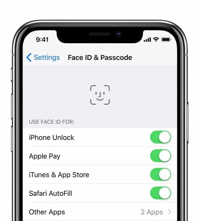 IPHONE X Face ID Not Working After Screen Repair