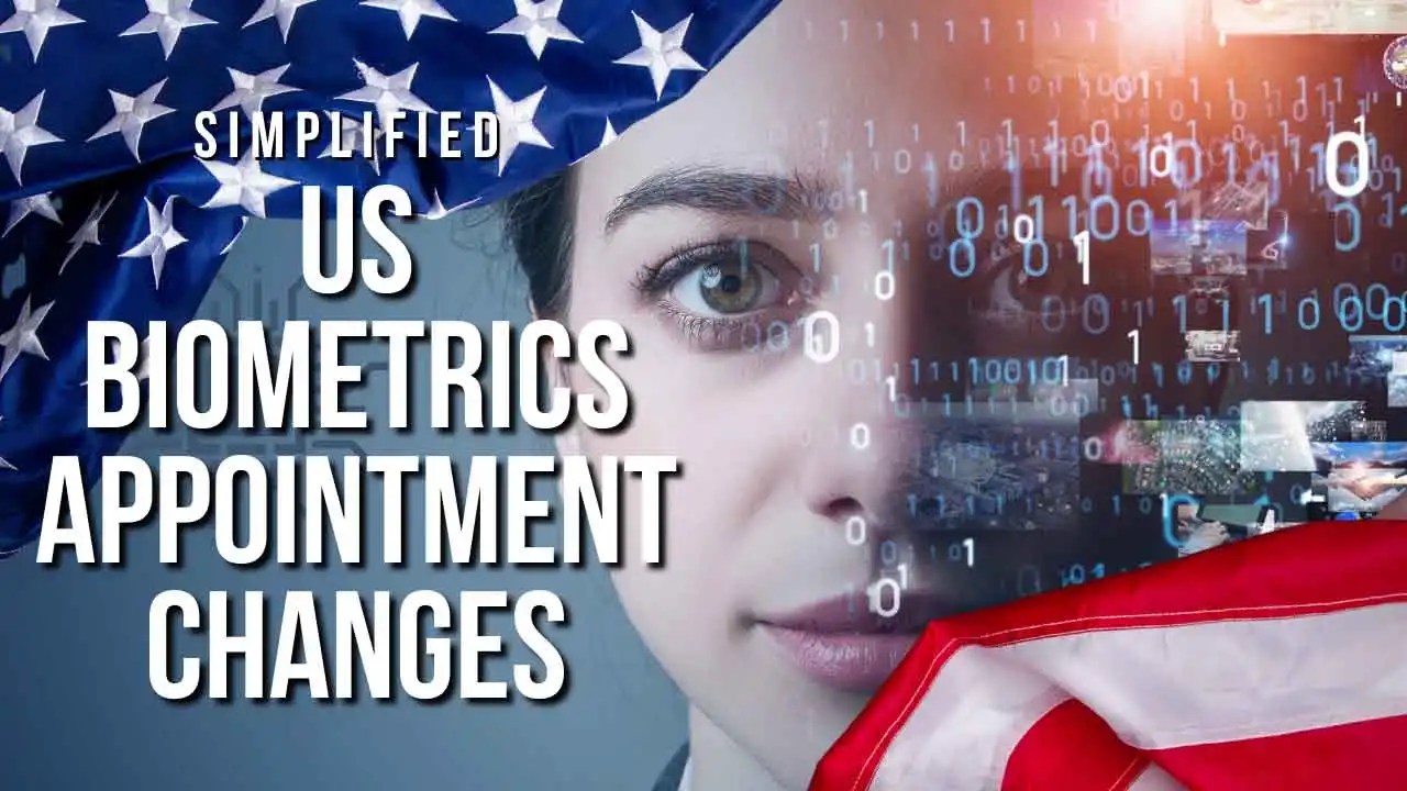 New USCIS Tool Makes It Easier to Reschedule Biometrics Appointments