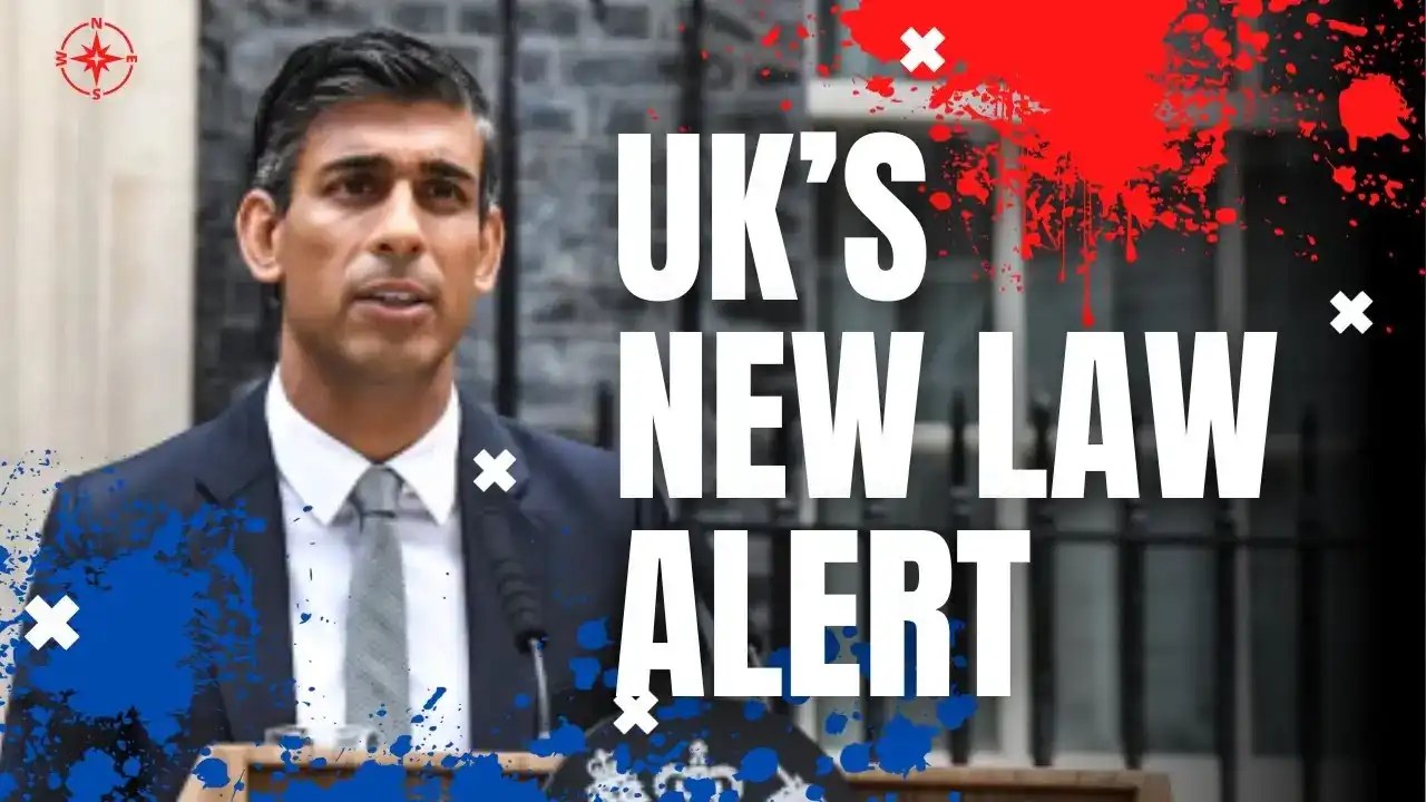 New Provisions Introduced in Nationality and Borders Act 2022 Visa