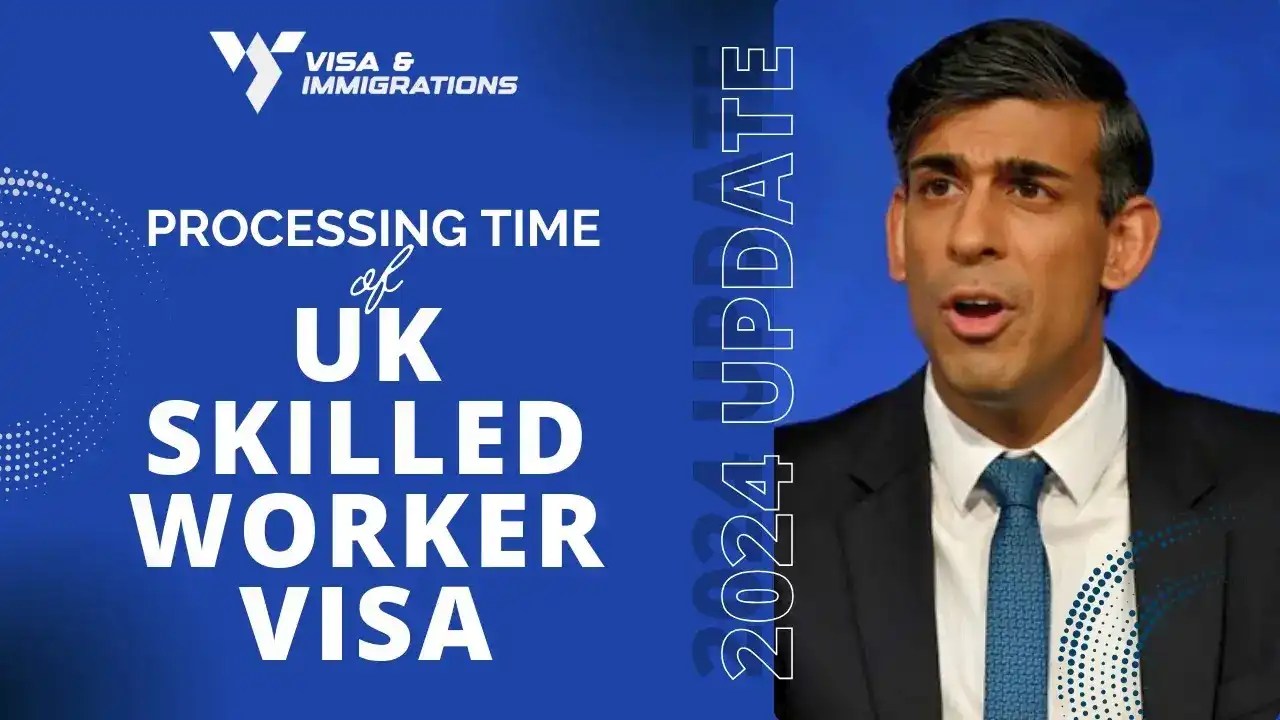 How long does it take to get a Skilled Worker visa? Visa And Immigrations