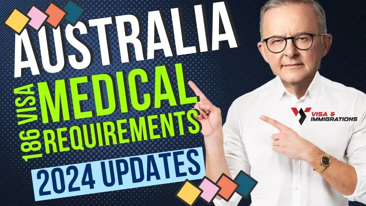 The Medical Examination for Australian 186 Visa Visa And Immigrations