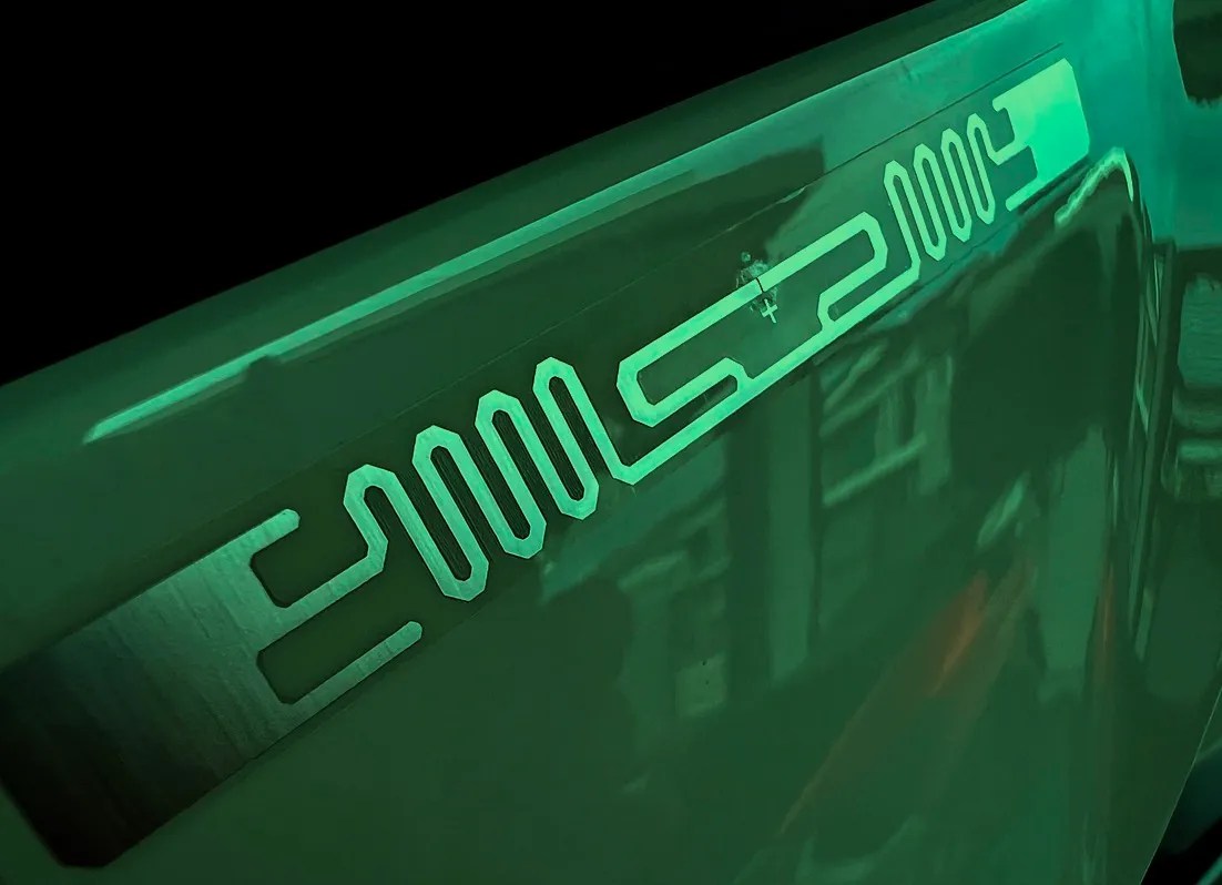 Ferrea RFID Sticker Installation Guidelines