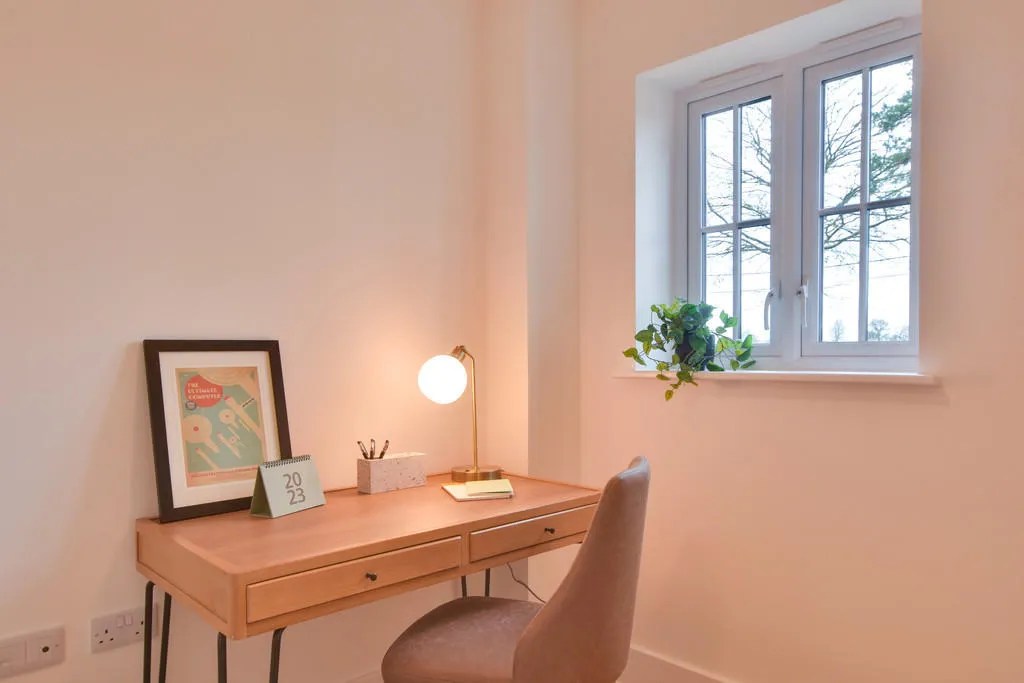 New Build 4 Bedroom Detached Home in Felsted, Essex Home Staging and Real Estate Property By