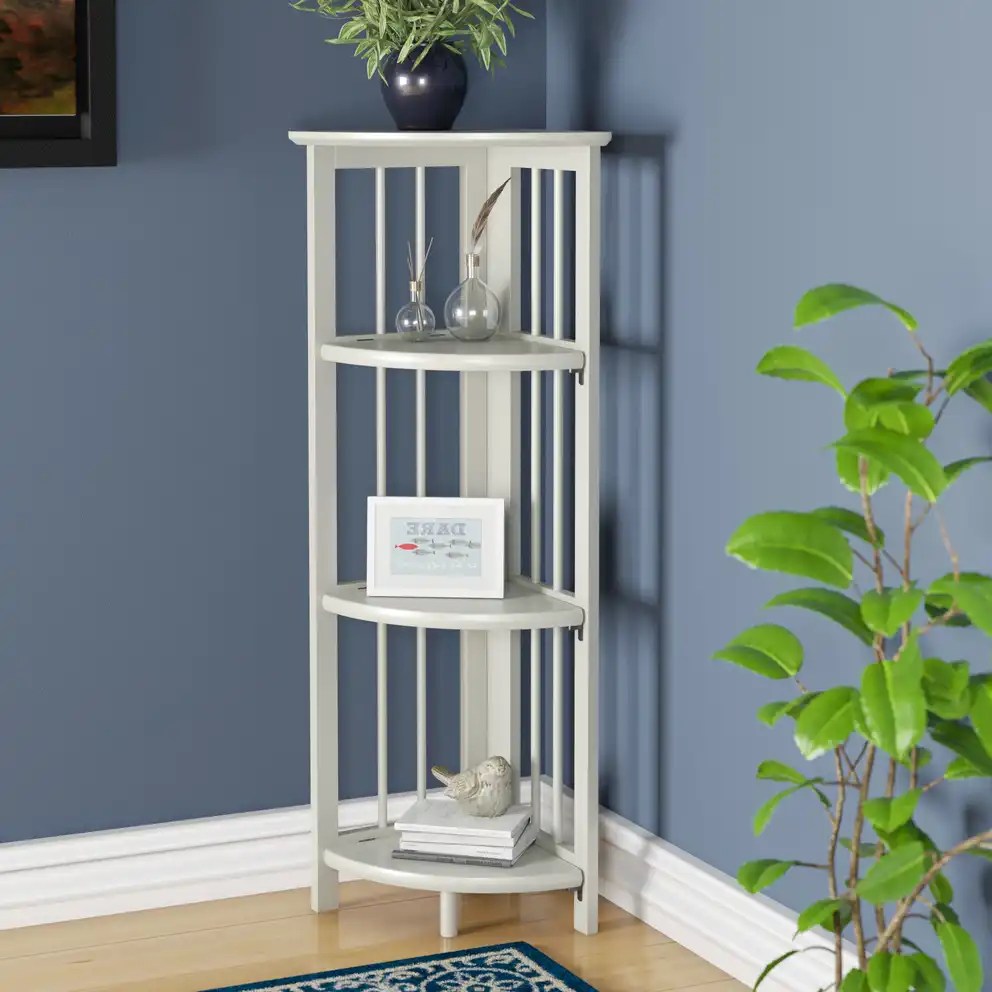 Top 20 of Duerr Corner Unit Bookcases