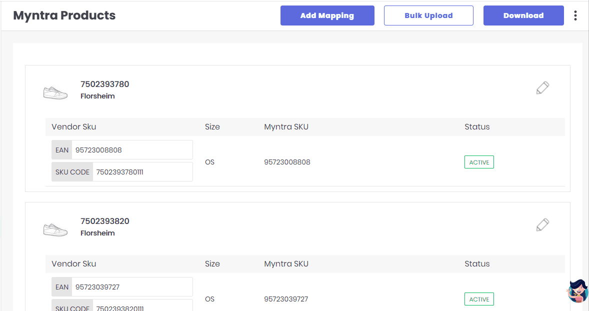 Add Myntra Fynd Platform Help Center