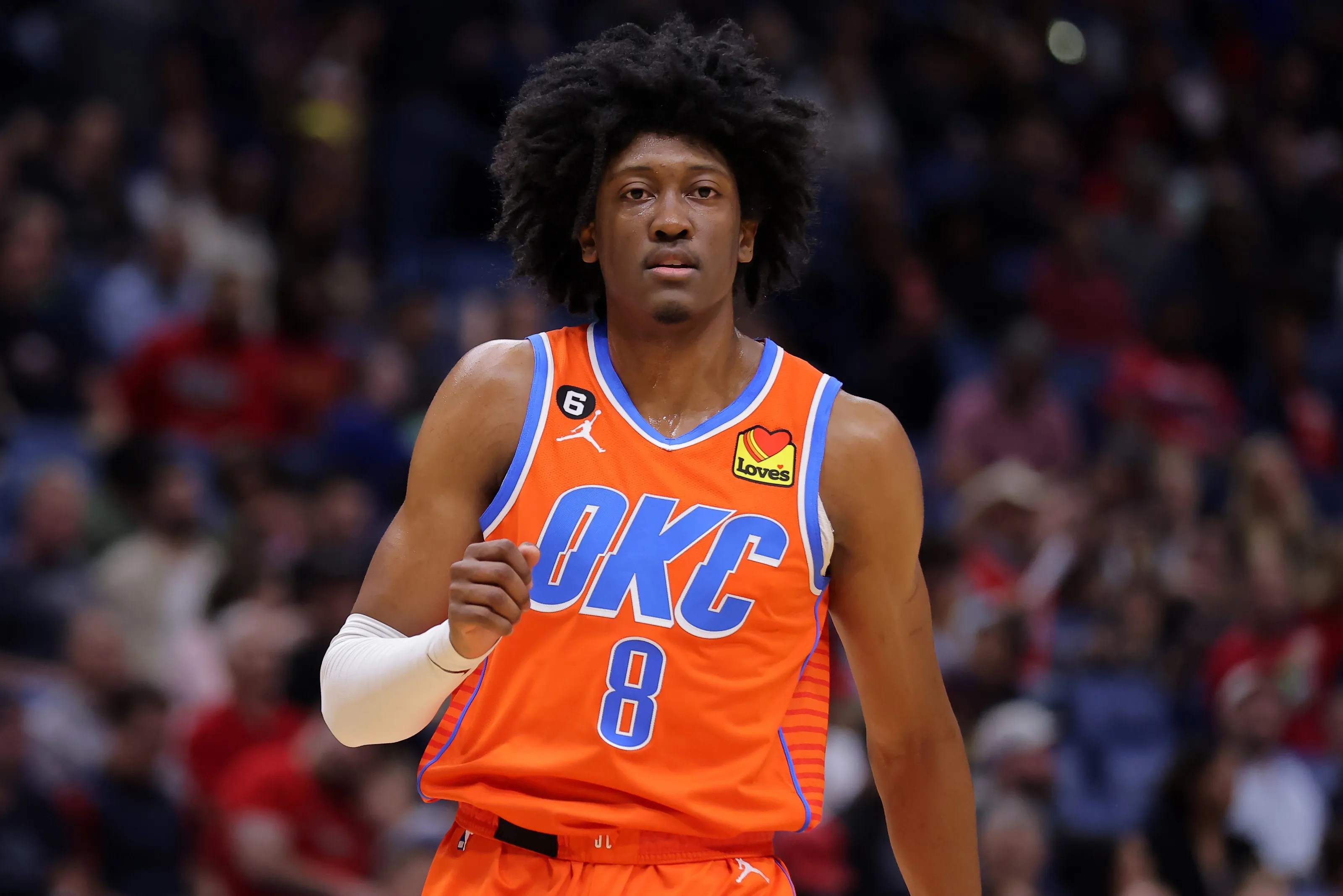 Entrée (1u) Jalen Williams (OKC) OVER 24.5 PRA (127 Barstool) (Moved