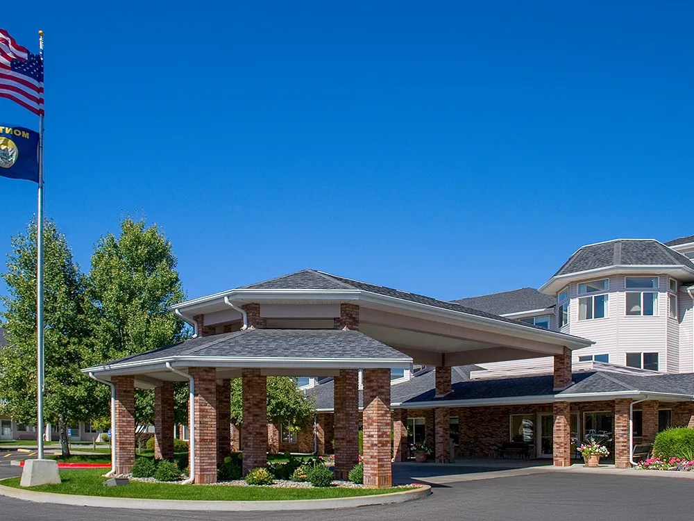 Engaging Senior Living Billings, MT Holiday Aspen View