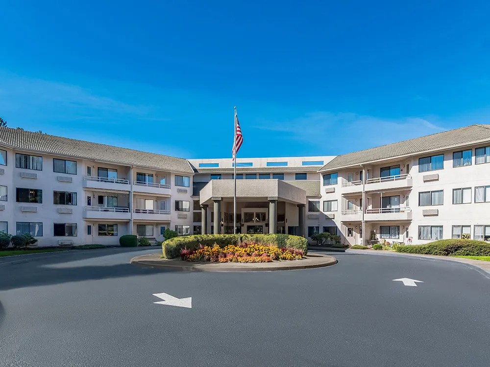 Senior Independent Living Gresham, OR Holiday Gresham Manor