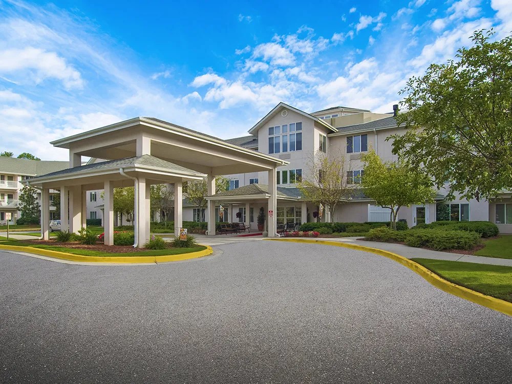 Senior Living Gainesville, GA Holiday Smoky Springs