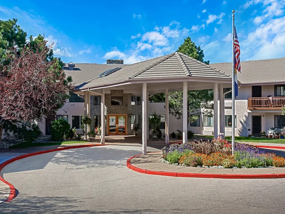 Independent Senior Living Colorado Springs, CO Holiday Sunridge
