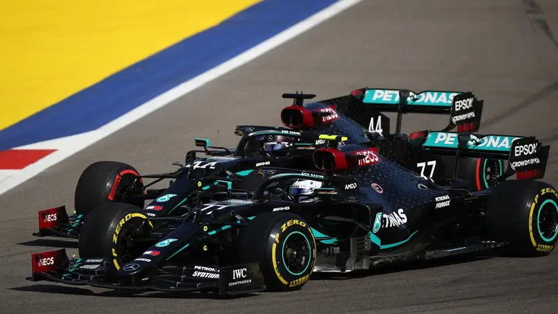 2020 F1 Russian Grand Prix report: 'They are trying to ...