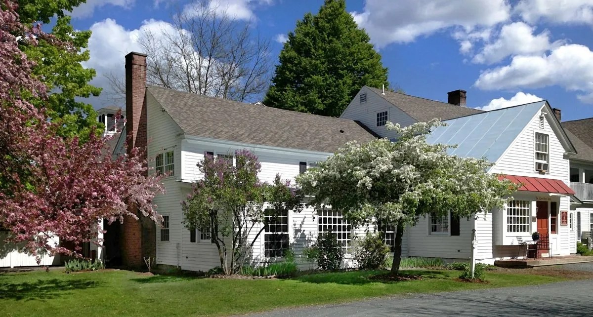 Quechee Inn at Marshland Farm Quechee, VT Hotels First Class Hotels