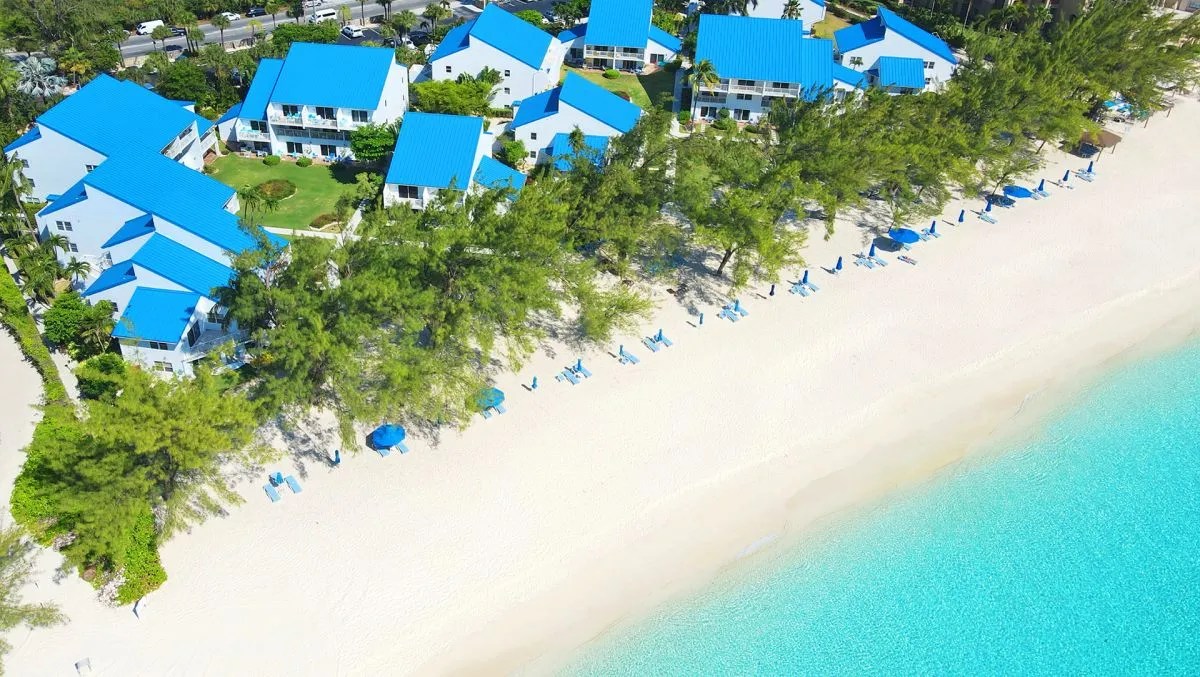 Villas of the Galleon Professional Review First Class Seven Mile Beach