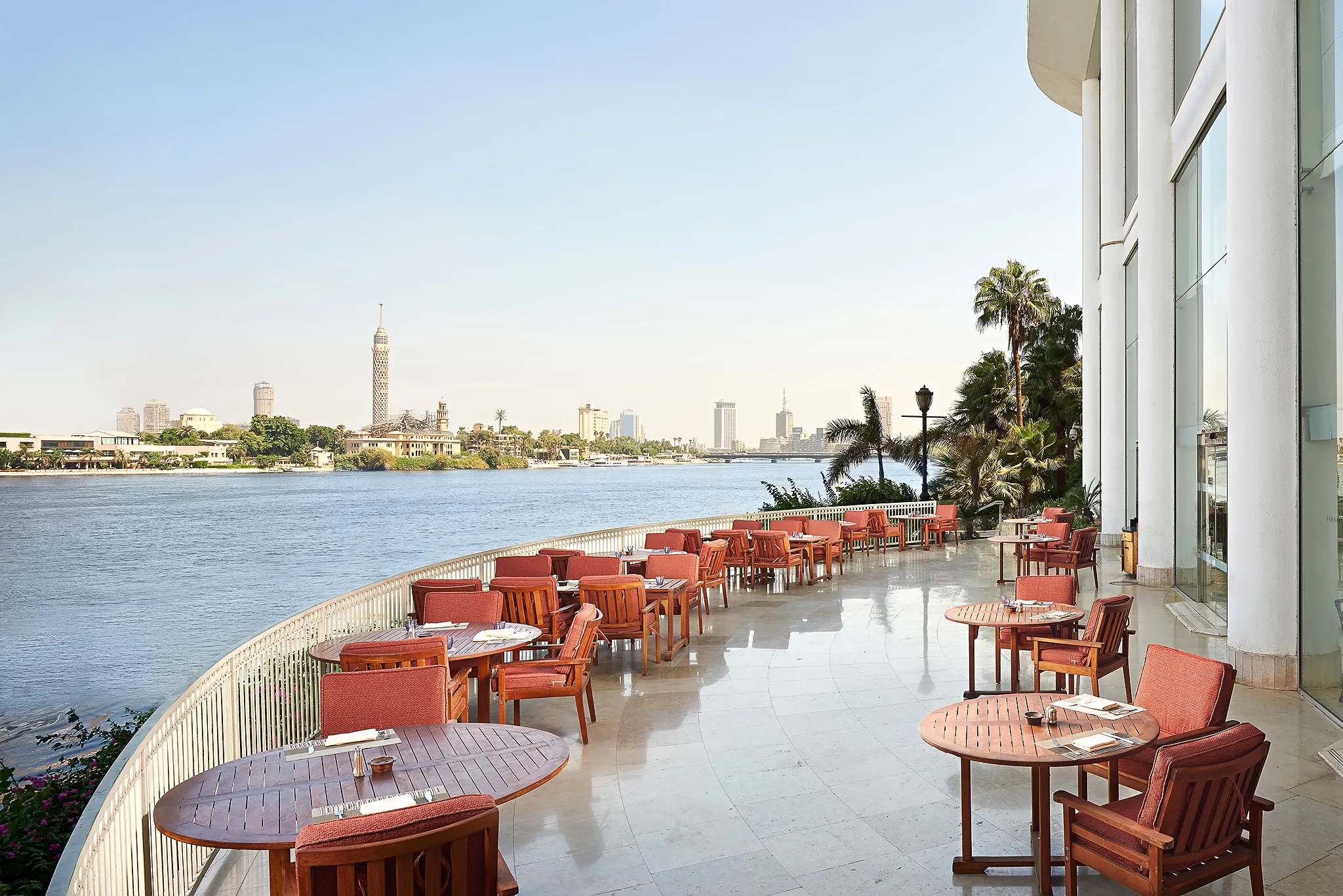 Grand Nile Tower Cairo, Egypt Meeting Rooms & Event Space Meetings