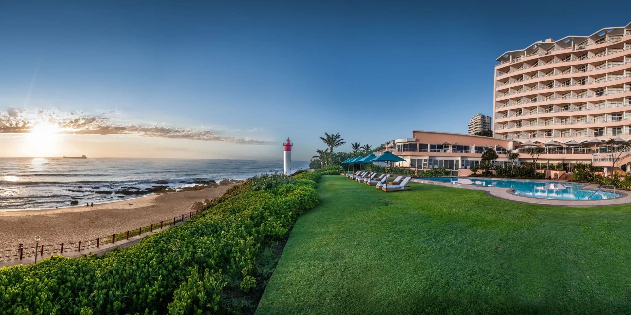 Beverly Hills Hotel Deluxe Umhlanga Rocks, South Africa Hotels GDS
