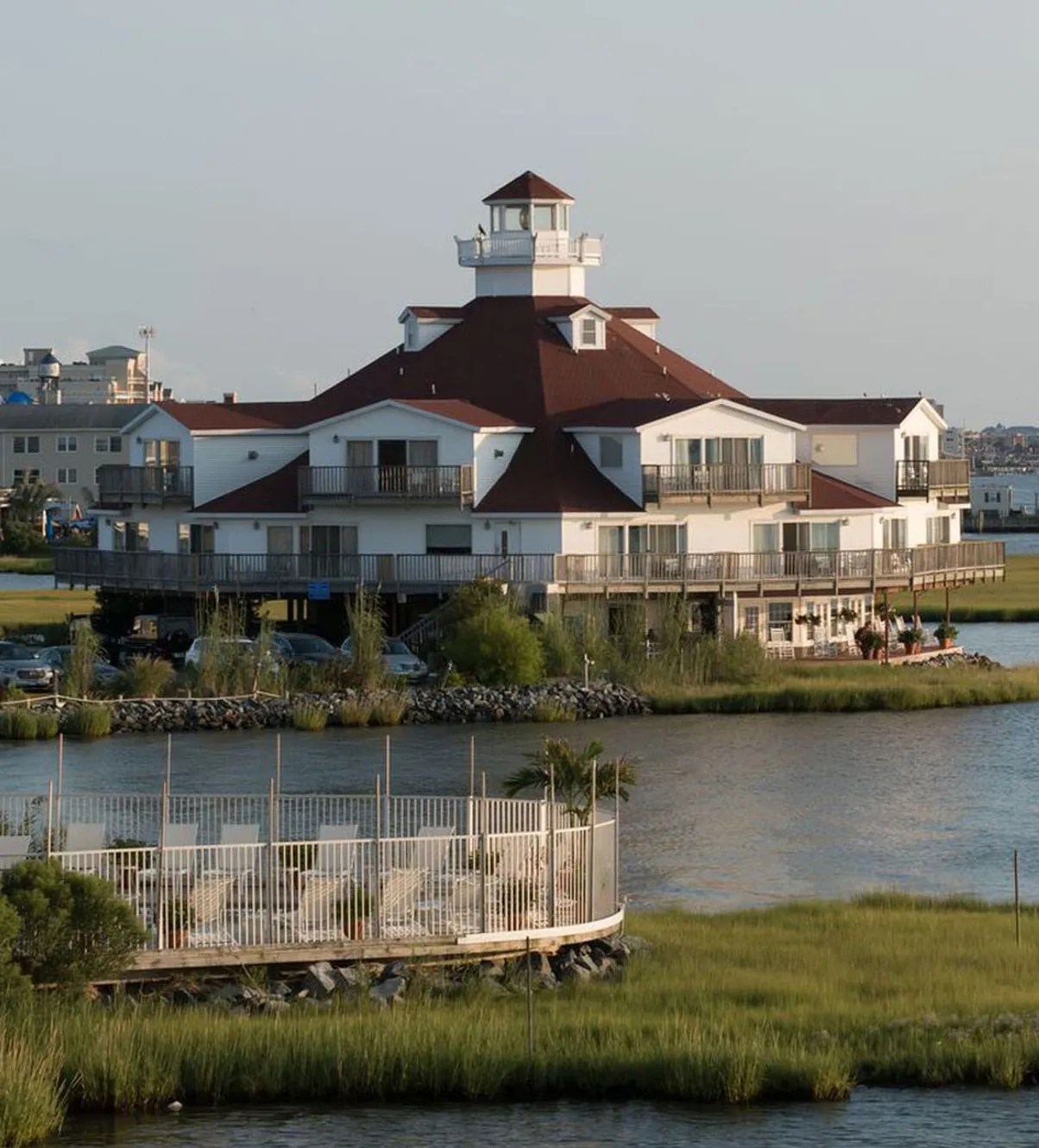The Lighthouse Club at Fager's Island Ocean City, MD Meeting Rooms