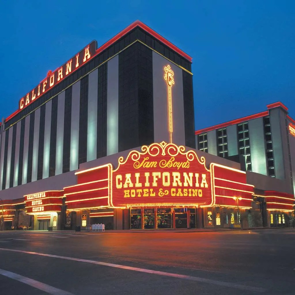 California Hotel & Casino Las Vegas, NV Meeting Rooms & Event Space
