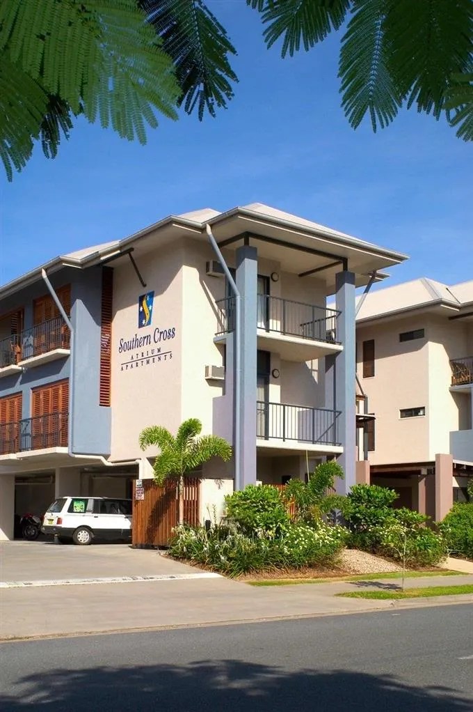 Southern Cross Atrium Apartments Cairns, Queensland, Australia Hotels