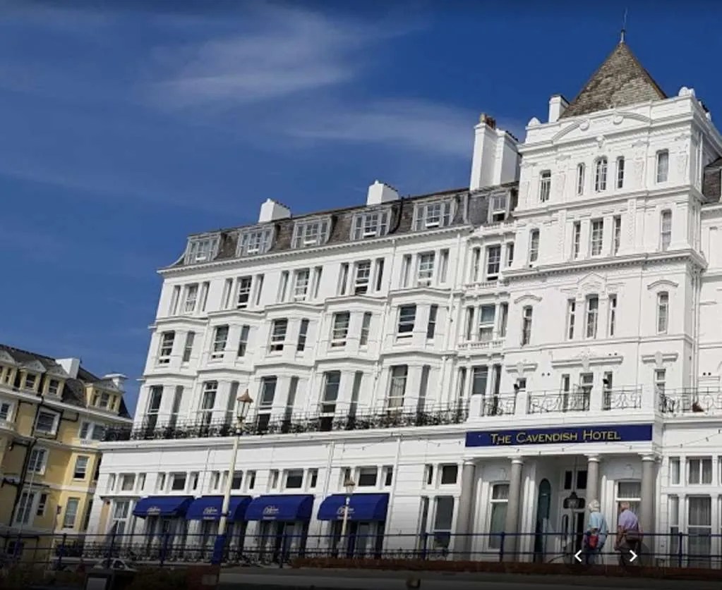 Cavendish Hotel First Class Eastbourne, England Hotels GDS
