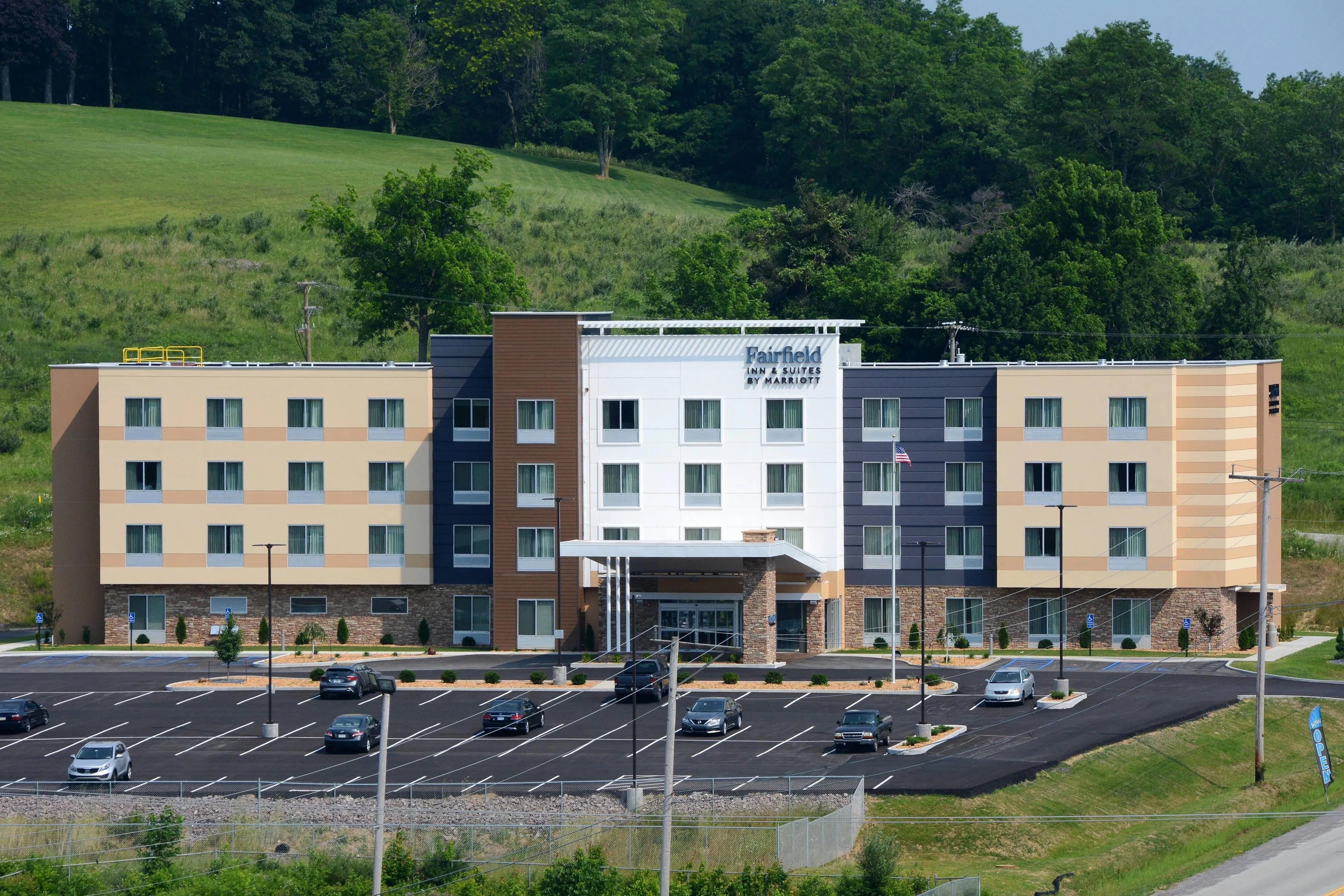 Fairfield Inn & Suites Somerset Somerset, PA Hotels Tourist Class Hotels in Somerset GDS