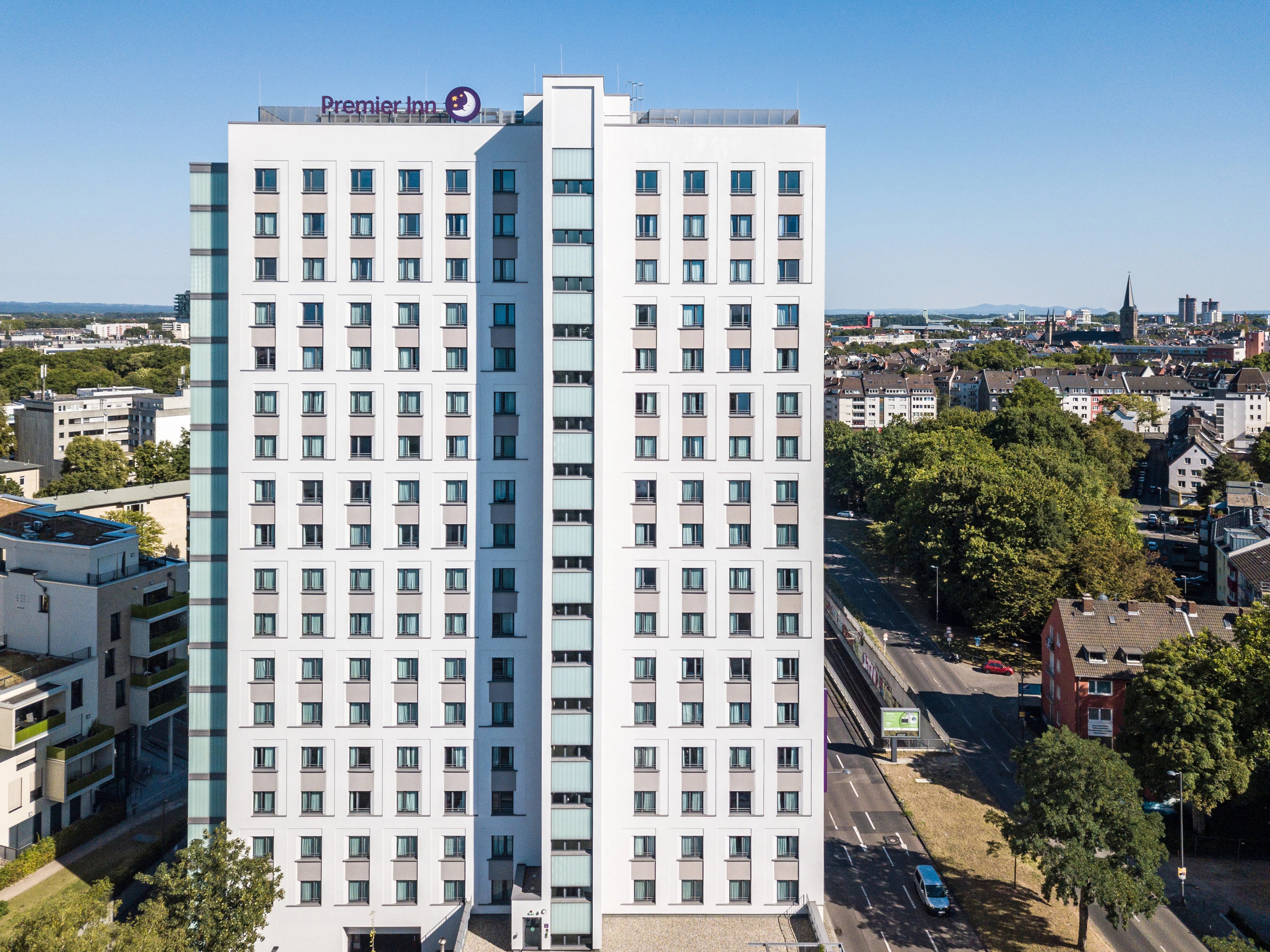 Premier Inn Cologne City Sud Tourist Class Cologne, Germany Hotels