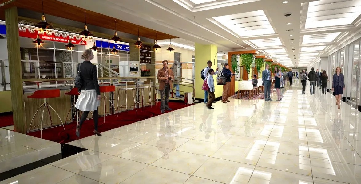 Plaza Kenari Mas Menawarkan Kantor dan Gudang sijori.id