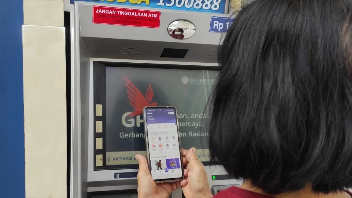 Volume Transaksi BCA Naik 42 Persen pada 2021 Berkat Digital Banking