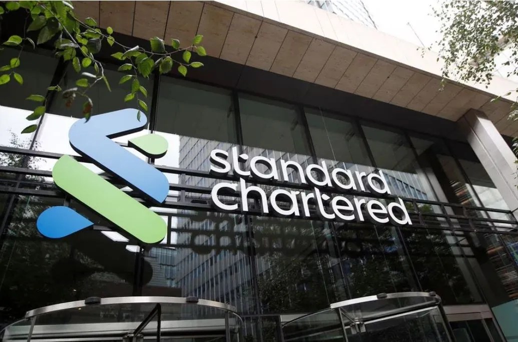 Standard Chartered Resmi Tinggalkan Yordania