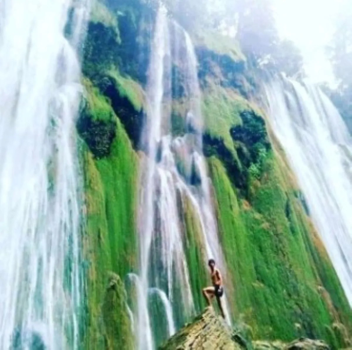 Air Terjun Tengku Siwa, Lukisan Sang Khalik yang Tersembunyi di Hutan